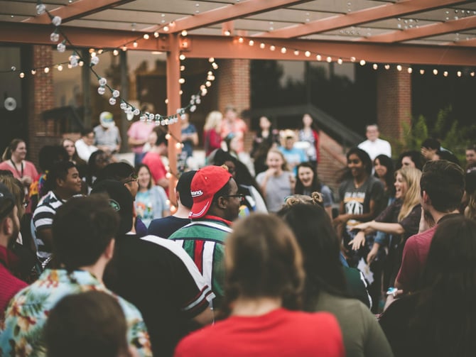 Retreats, Dinners, and Private Gatherings