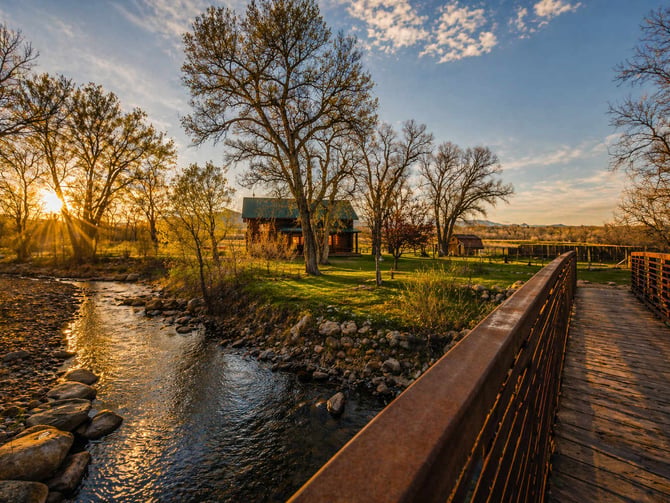 Clear Creek Crossing